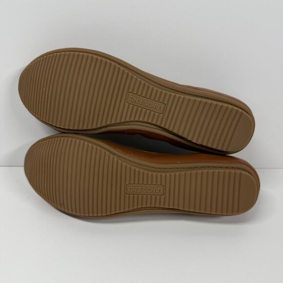 NIB • Lands End Women's Comfort Elastic Learher Ballet
Size: 7.5W - Picture 6 of 7